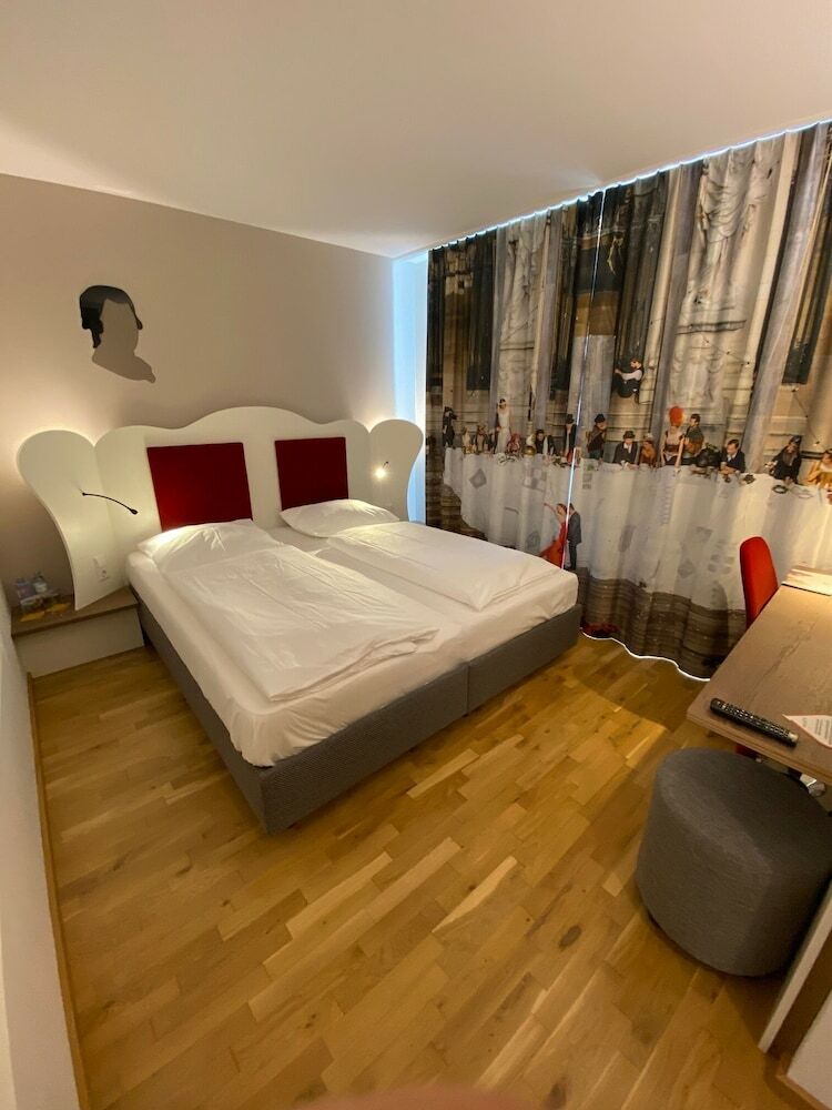 Hotel Jufa Salzburg