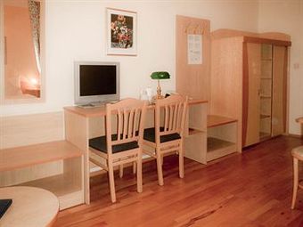 Hotel Graf Stadion