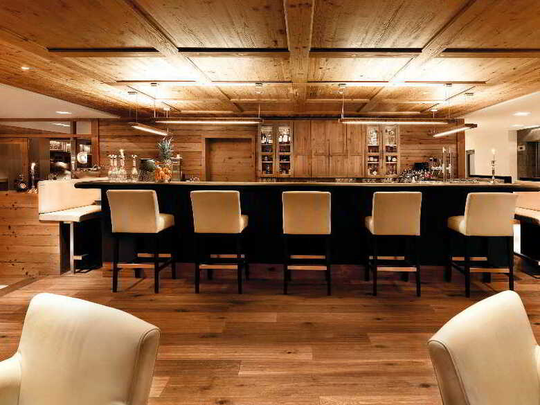 Hotel Golf Ski Resort Grand Tirolia