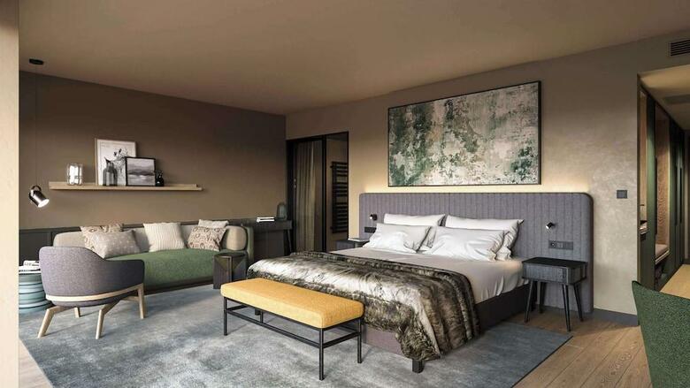 Hotel Golf Ski Resort Grand Tirolia