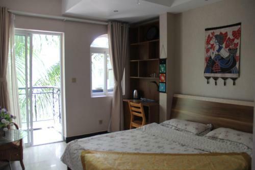 Hostal Beans Homestay