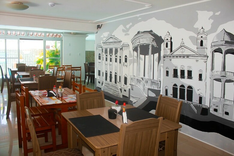 Tr�pico Praia Hotel