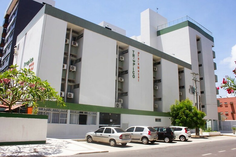 Tr�pico Praia Hotel