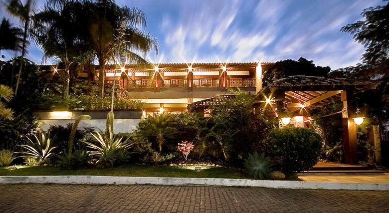 Hotel El Cazar