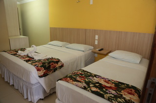 Pension Pousada Latitude
