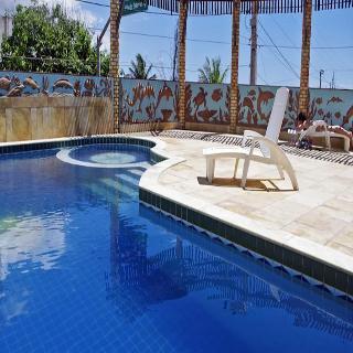 Pension Pousada Latitude