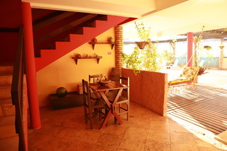 Pension Pousada Latitude