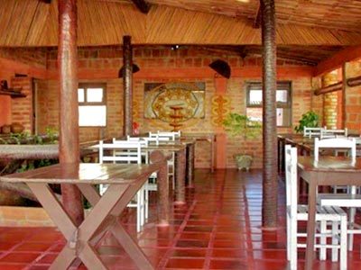 Pension Pousada Latitude