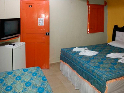 Pension Pousada Latitude