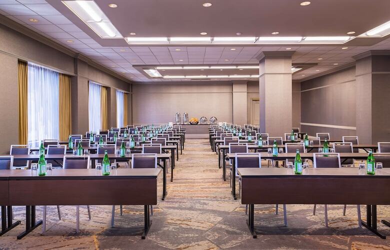 Hotel Hilton Minneapolis