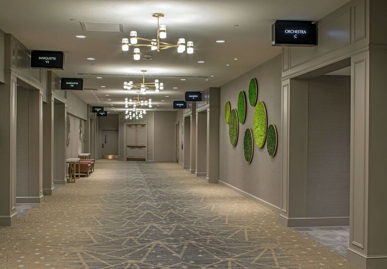Hotel Hilton Minneapolis
