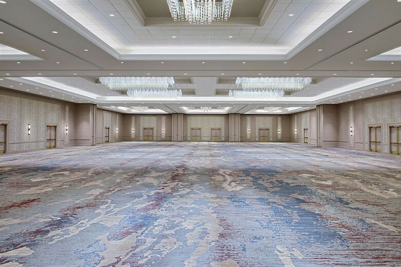 Hotel Hilton Minneapolis