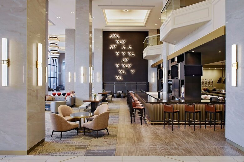 Hotel Hilton Minneapolis