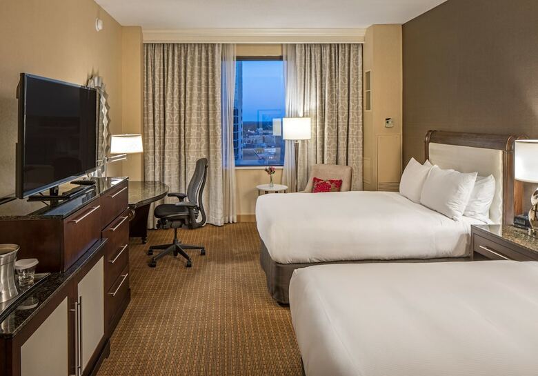 Hotel Hilton Minneapolis