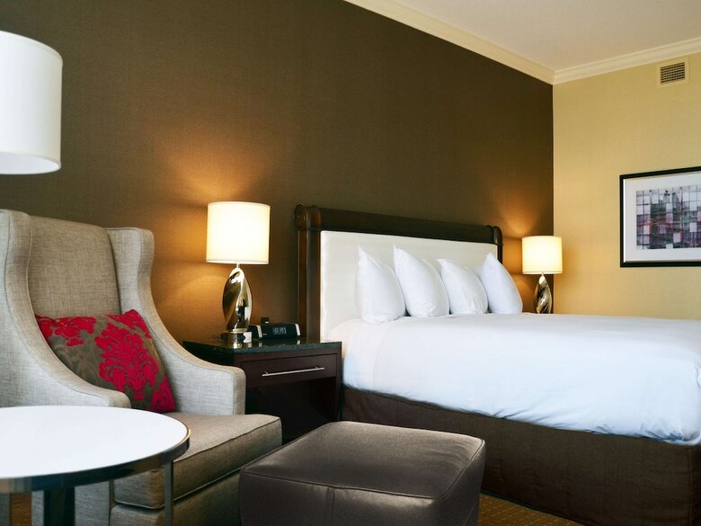 Hotel Hilton Minneapolis