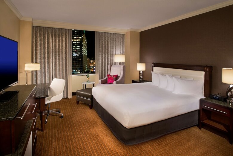 Hotel Hilton Minneapolis