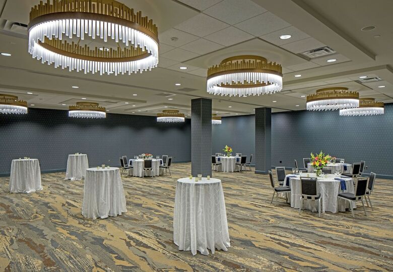 Hotel Hilton Minneapolis