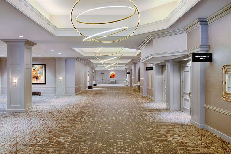 Hotel Hilton Minneapolis