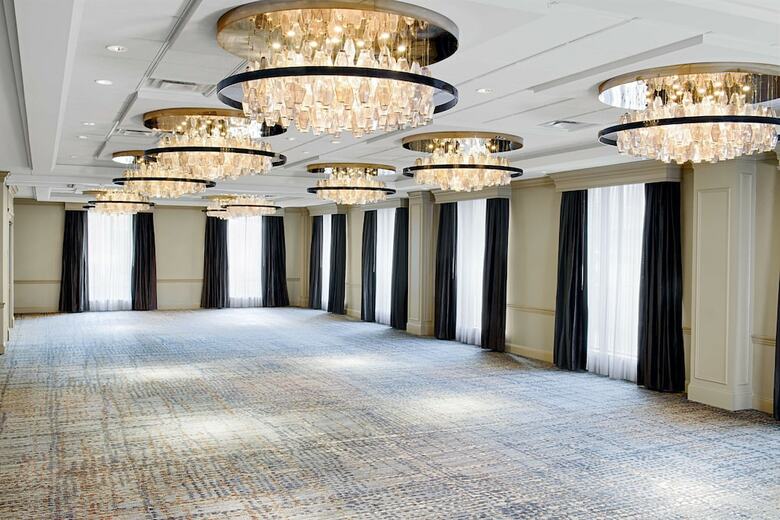 Hotel Hilton Minneapolis