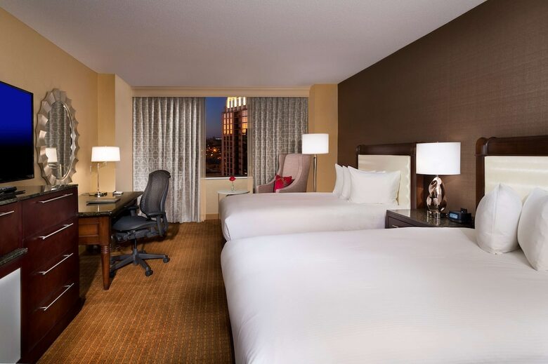 Hotel Hilton Minneapolis