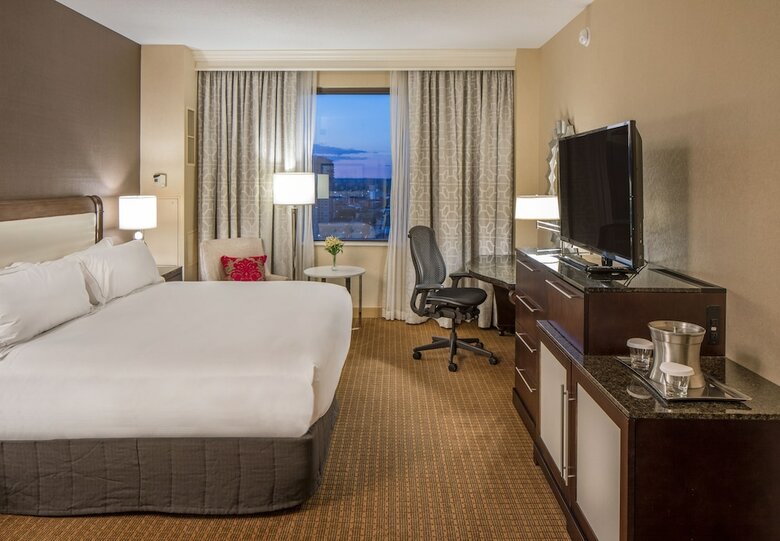 Hotel Hilton Minneapolis