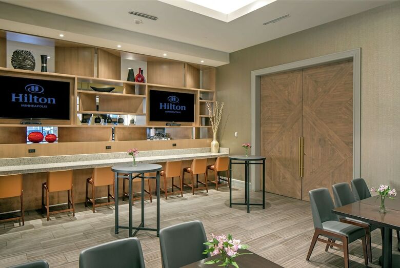 Hotel Hilton Minneapolis