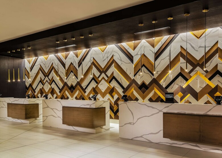 Hotel Hilton Minneapolis