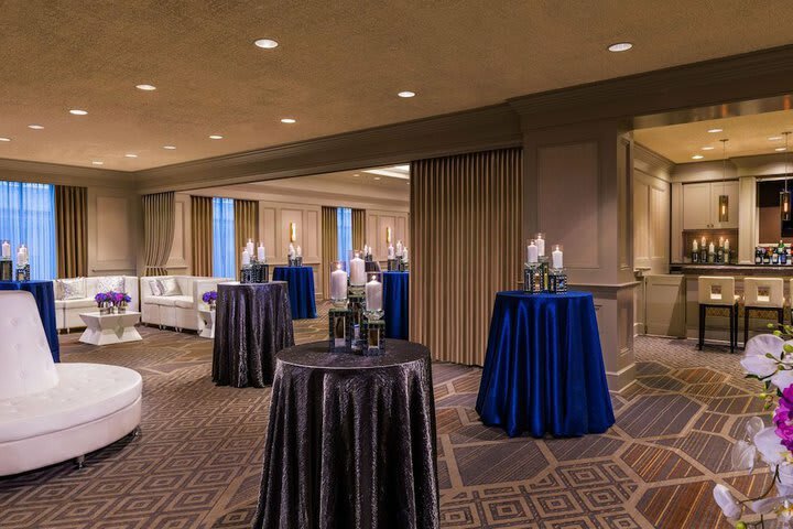 Hotel Hilton Minneapolis