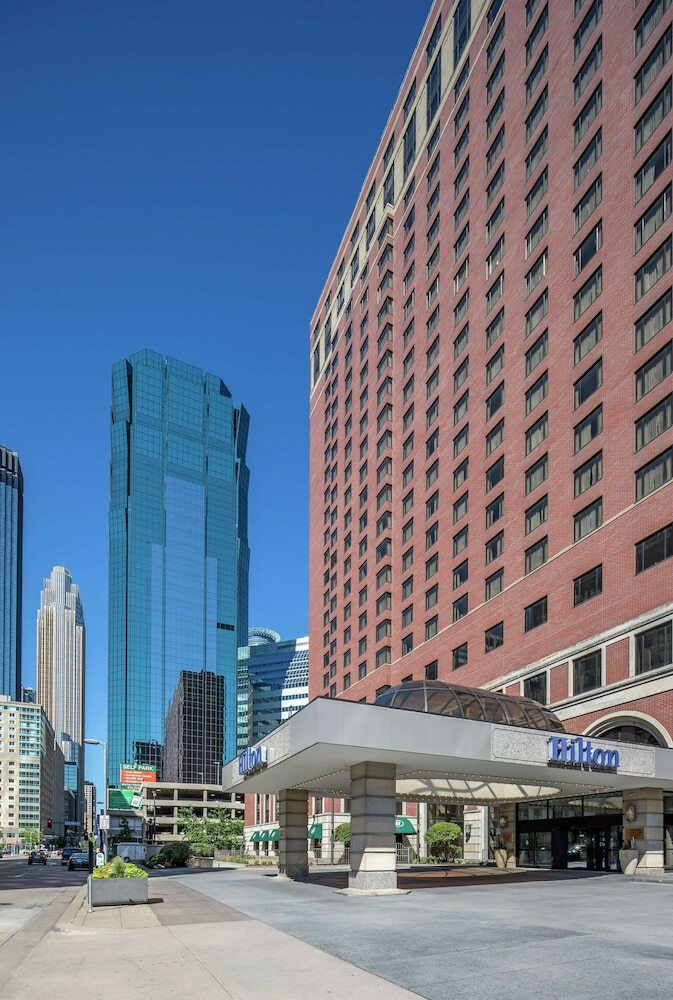 Hotel Hilton Minneapolis