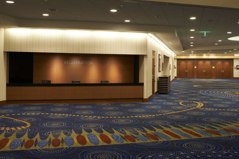 Hotel Minneapolis Marriott City Center