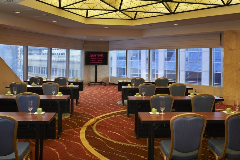 Hotel Minneapolis Marriott City Center