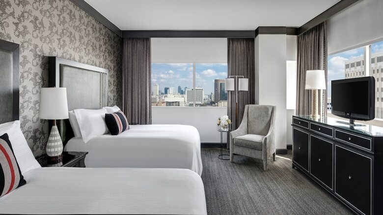 Loews Vanderbilt Hotel Nashville
