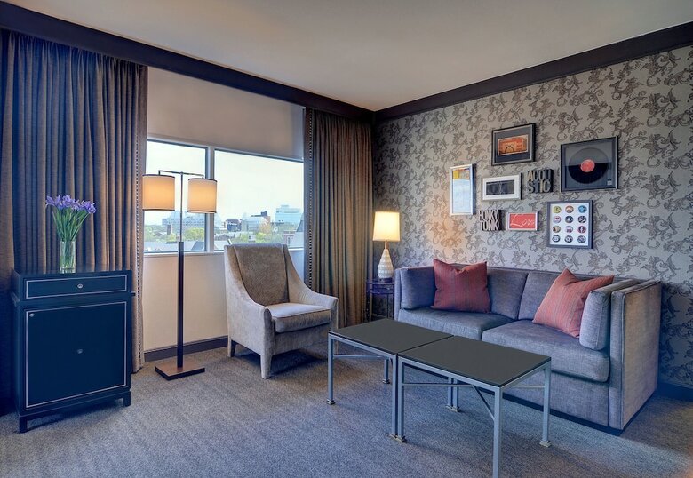 Loews Vanderbilt Hotel Nashville