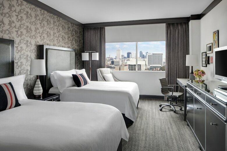 Loews Vanderbilt Hotel Nashville