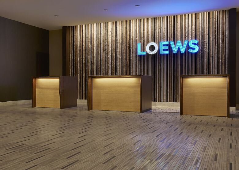 Loews Vanderbilt Hotel Nashville