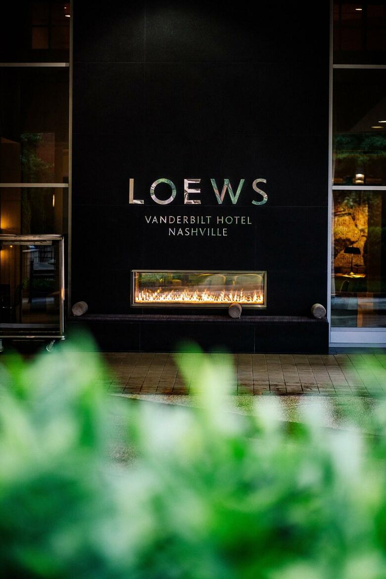 Loews Vanderbilt Hotel Nashville