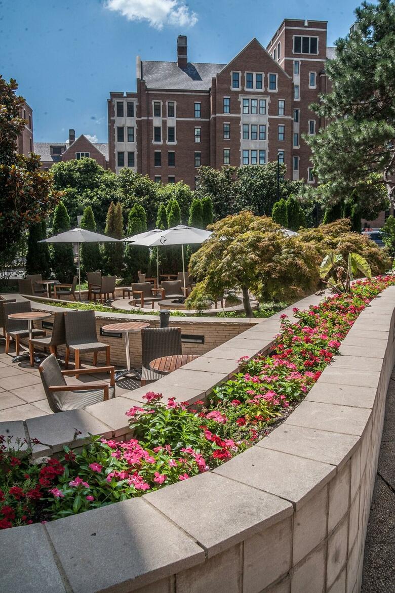Loews Vanderbilt Hotel Nashville