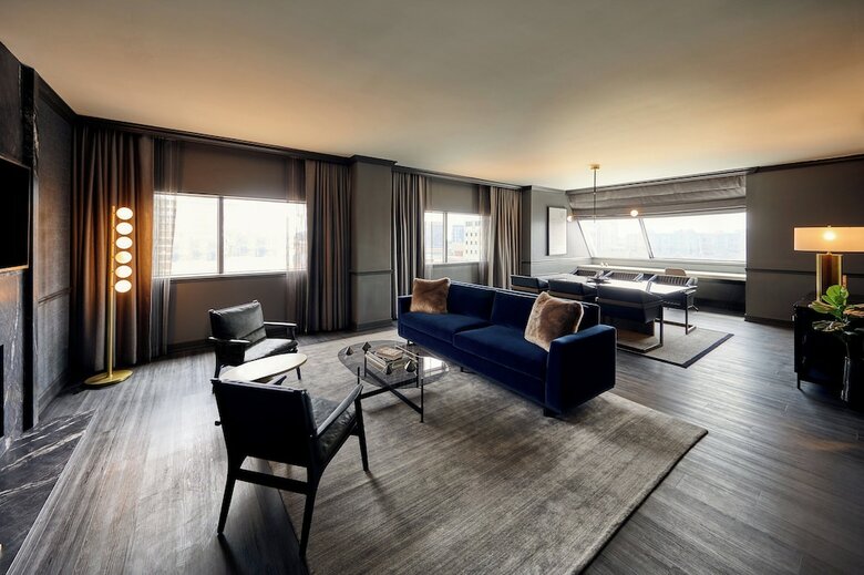 Loews Vanderbilt Hotel Nashville