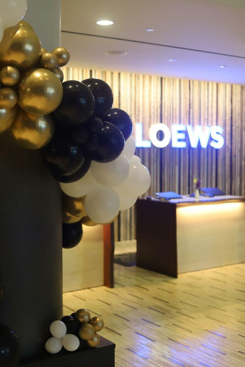 Loews Vanderbilt Hotel Nashville