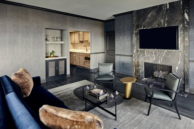 Loews Vanderbilt Hotel Nashville
