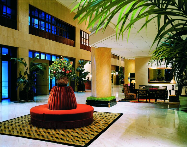 Loews Vanderbilt Hotel Nashville