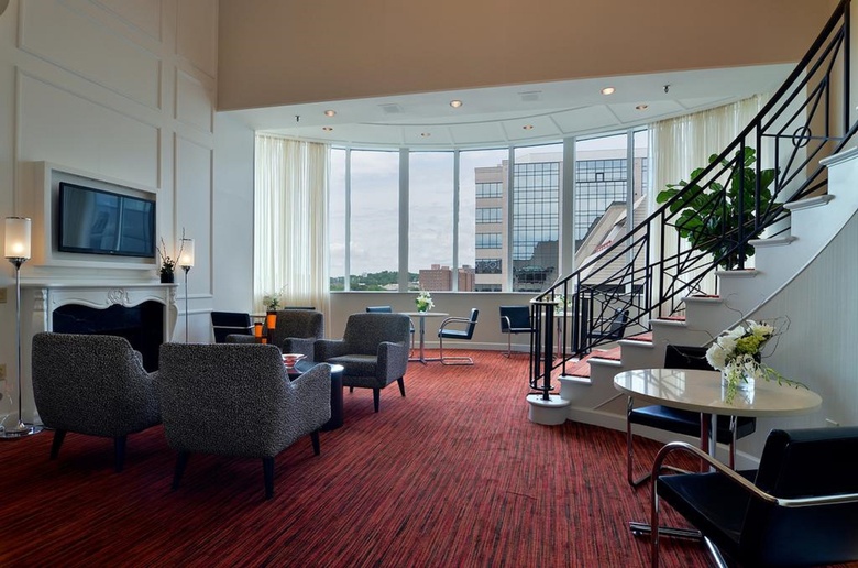 Loews Vanderbilt Hotel Nashville