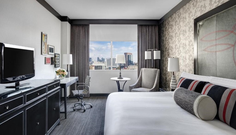 Loews Vanderbilt Hotel Nashville