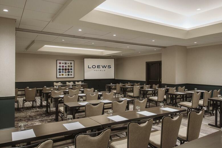 Loews Vanderbilt Hotel Nashville