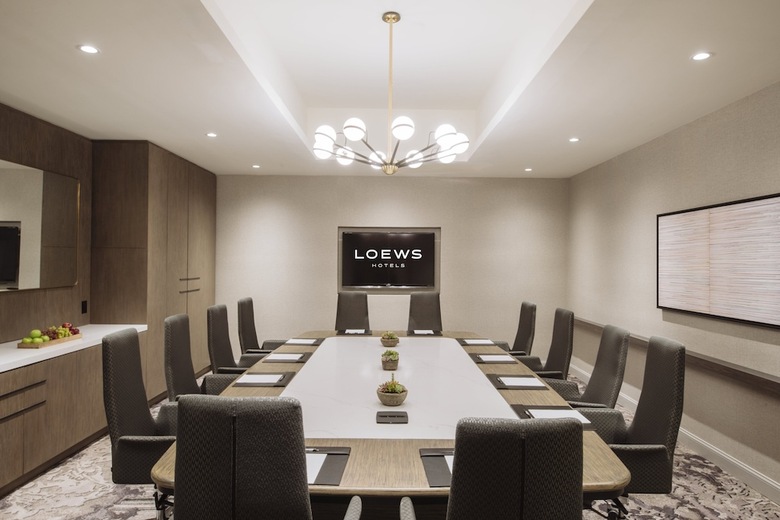 Loews Vanderbilt Hotel Nashville