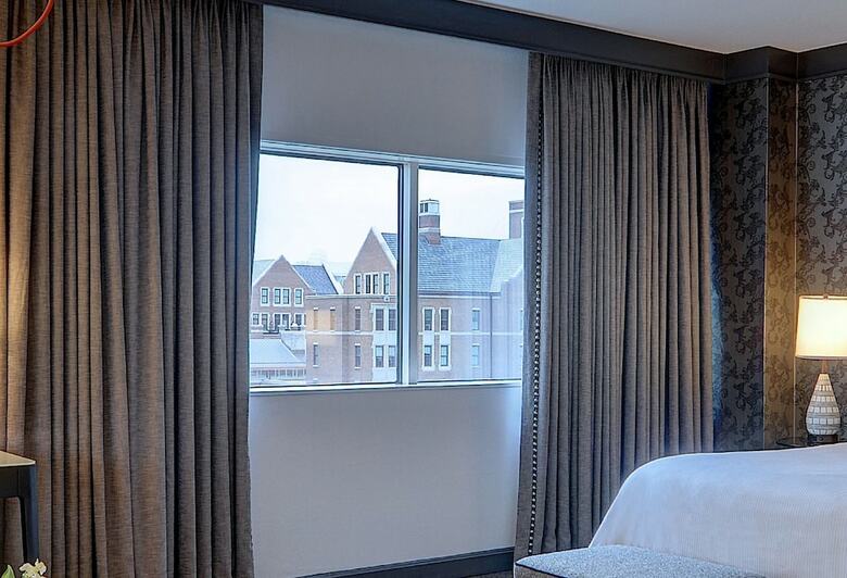 Loews Vanderbilt Hotel Nashville