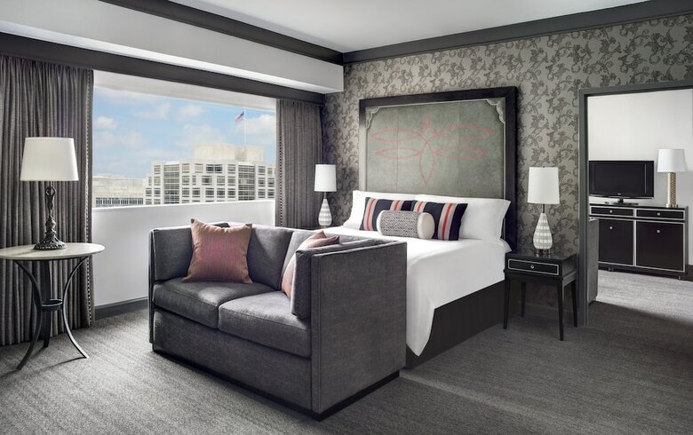 Loews Vanderbilt Hotel Nashville