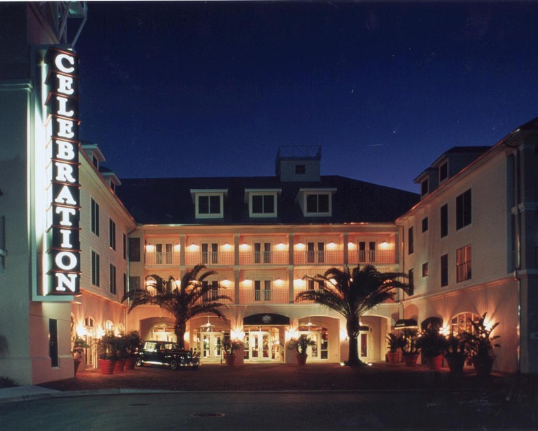 Bohemian Hotel Celebration