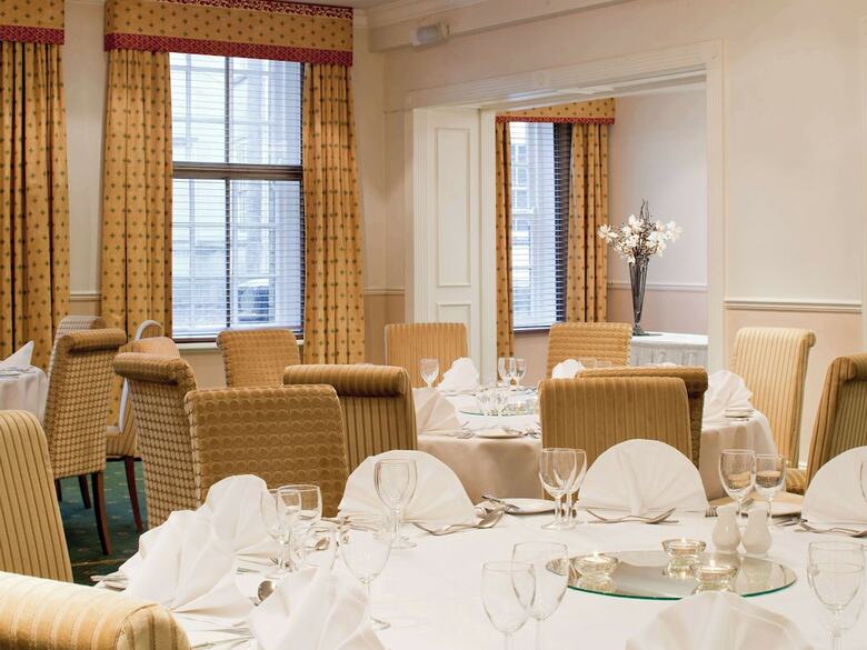 Hotel Mercure White Hart Salisbury