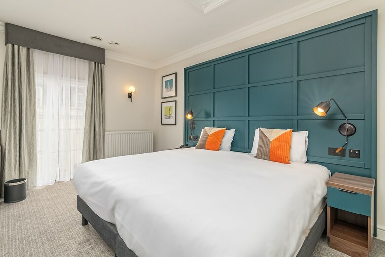 Hotel Mercure White Hart Salisbury